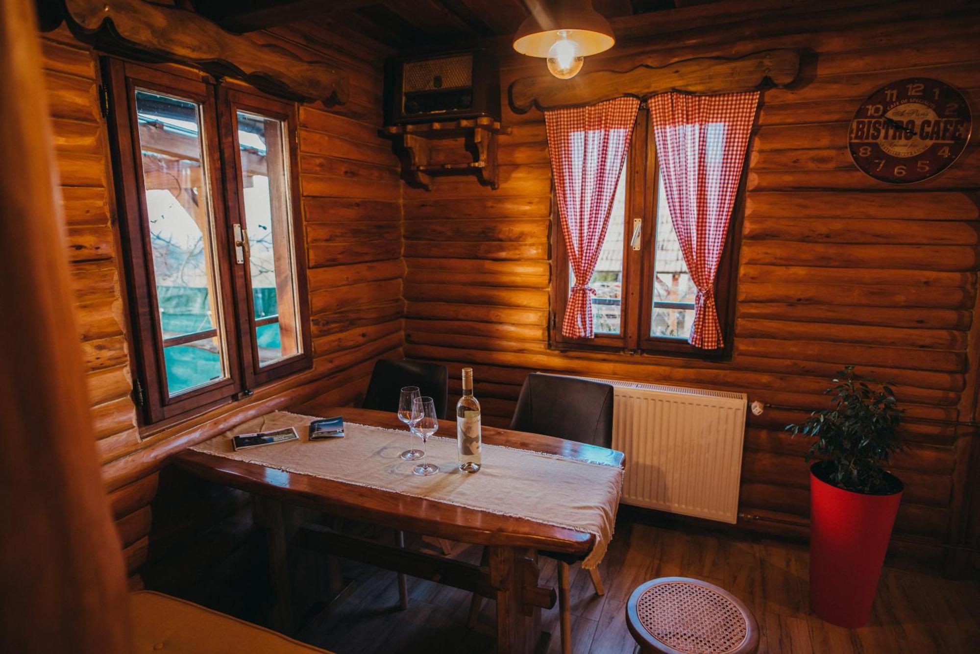 Holiday Home Wine & Relax Sveti Martin Na Muri Gornji Koncovcak Exterior photo