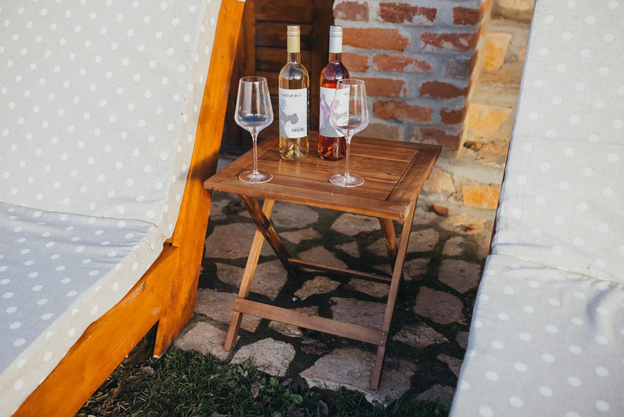 Holiday Home Wine & Relax Sveti Martin Na Muri Gornji Koncovcak Exterior photo